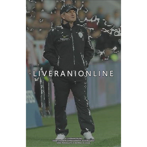 Qualificazioni ai Campionati Europei UEFA EURO 2012 Gruppo C Ljubljana - 25.03.2011 Slovenia-Italia Nella Foto:Matjaz Kek /Ph.Vitez-Ag. Aldo Liverani