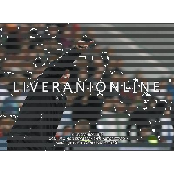 Qualificazioni ai Campionati Europei UEFA EURO 2012 Gruppo C Ljubljana - 25.03.2011 Slovenia-Italia Nella Foto:Matjaz Kek /Ph.Vitez-Ag. Aldo Liverani