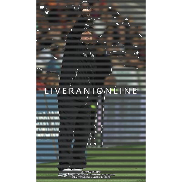 Qualificazioni ai Campionati Europei UEFA EURO 2012 Gruppo C Ljubljana - 25.03.2011 Slovenia-Italia Nella Foto:Matjaz Kek /Ph.Vitez-Ag. Aldo Liverani