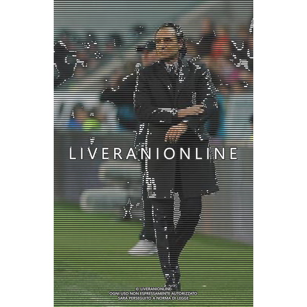 Qualificazioni ai Campionati Europei UEFA EURO 2012 Gruppo C Ljubljana - 25.03.2011 Slovenia-Italia Nella Foto:Cesare Prandelli /Ph.Vitez-Ag. Aldo Liverani