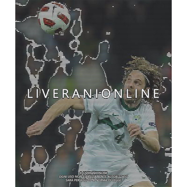 Qualificazioni ai Campionati Europei UEFA EURO 2012 Gruppo C Ljubljana - 25.03.2011 Slovenia-Italia Nella Foto:Marko Suler /Ph.Vitez-Ag. Aldo Liverani