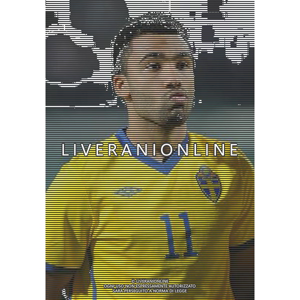 Amichevole Internazionale Reggio Emilia - 24.03.2011 Italia U21-Svezia U21 Nella Foto:Armenteros /Ph.Vitez-Ag. Aldo Liverani