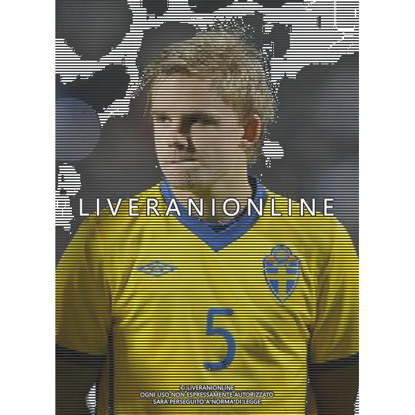 Amichevole Internazionale Reggio Emilia - 24.03.2011 Italia U21-Svezia U21 Nella Foto:Asp /Ph.Vitez-Ag. Aldo Liverani