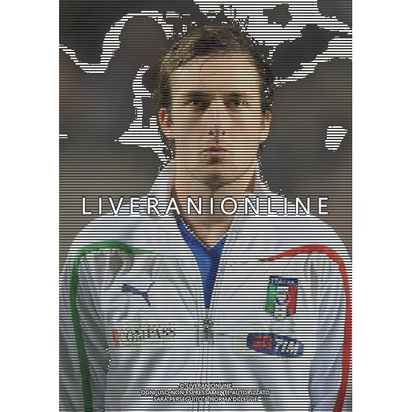 Amichevole Internazionale Reggio Emilia - 24.03.2011 Italia U21-Svezia U21 Nella Foto:Luca Caldirola /Ph.Vitez-Ag. Aldo Liverani