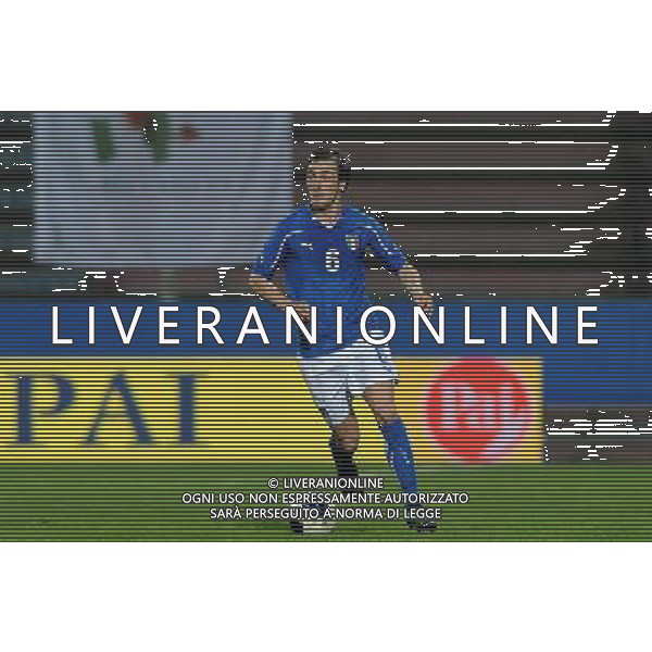 Amichevole Internazionale Reggio Emilia - 24.03.2011 Italia U21-Svezia U21 Nella Foto:Luca Caldirola /Ph.Vitez-Ag. Aldo Liverani