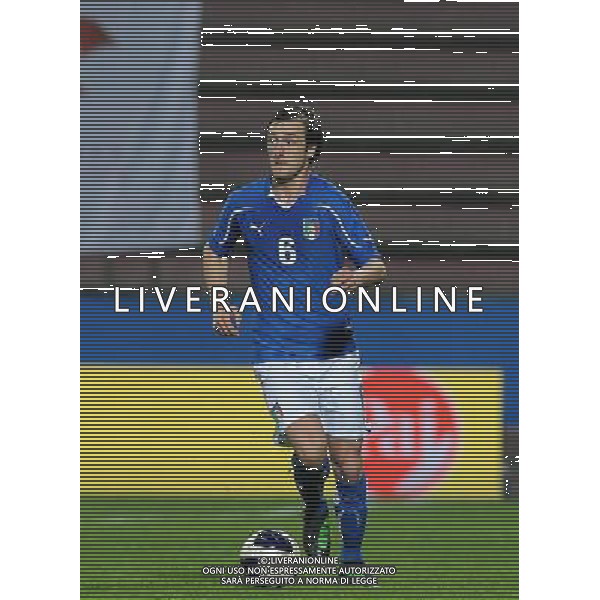 Amichevole Internazionale Reggio Emilia - 24.03.2011 Italia U21-Svezia U21 Nella Foto:Luca Caldirola /Ph.Vitez-Ag. Aldo Liverani