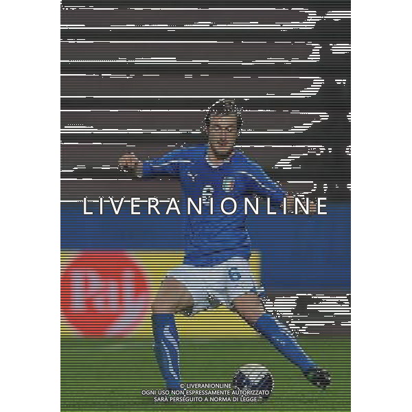 Amichevole Internazionale Reggio Emilia - 24.03.2011 Italia U21-Svezia U21 Nella Foto:Luca Caldirola /Ph.Vitez-Ag. Aldo Liverani