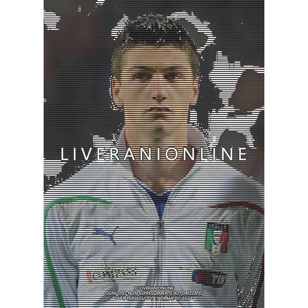 Amichevole Internazionale Reggio Emilia - 24.03.2011 Italia U21-Svezia U21 Nella Foto:Michele Camporese /Ph.Vitez-Ag. Aldo Liverani