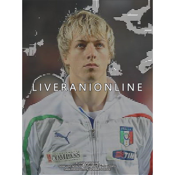 Amichevole Internazionale Reggio Emilia - 24.03.2011 Italia U21-Svezia U21 Nella Foto:Alessandro Crescenzi /Ph.Vitez-Ag. Aldo Liverani