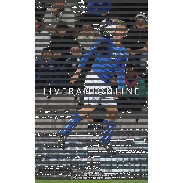 Amichevole Internazionale Reggio Emilia - 24.03.2011 Italia U21-Svezia U21 Nella Foto:Alessandro Crescenzi /Ph.Vitez-Ag. Aldo Liverani