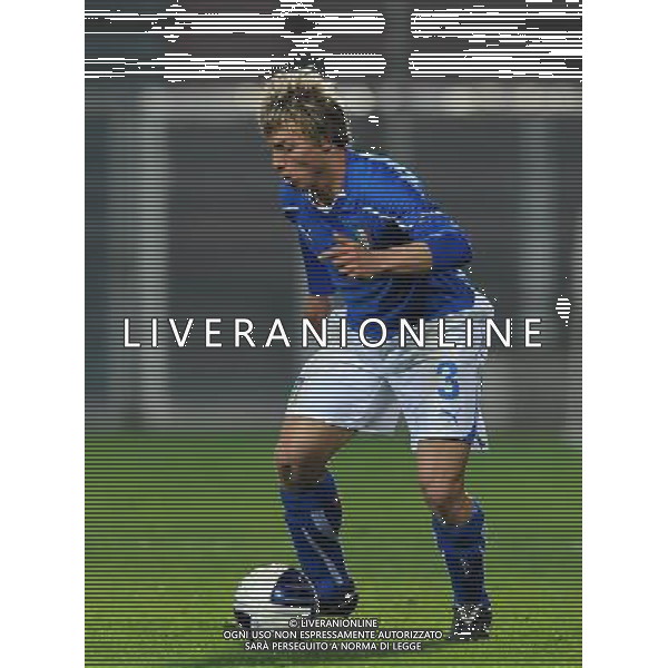 Amichevole Internazionale Reggio Emilia - 24.03.2011 Italia U21-Svezia U21 Nella Foto:Alessandro Crescenzi /Ph.Vitez-Ag. Aldo Liverani