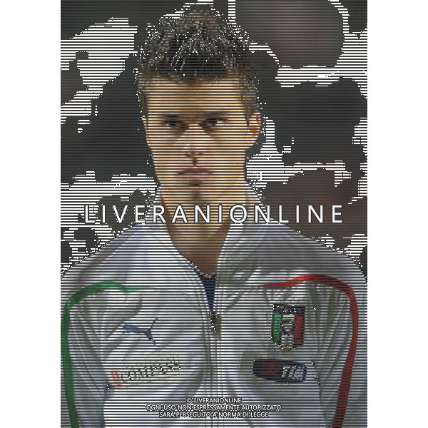 Amichevole Internazionale Reggio Emilia - 24.03.2011 Italia U21-Svezia U21 Nella Foto:Lorenzo Crisetig /Ph.Vitez-Ag. Aldo Liverani