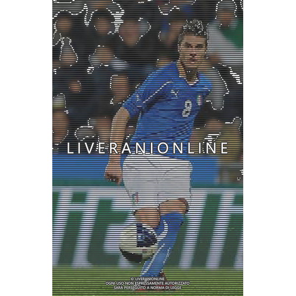 Amichevole Internazionale Reggio Emilia - 24.03.2011 Italia U21-Svezia U21 Nella Foto:Lorenzo Crisetig /Ph.Vitez-Ag. Aldo Liverani