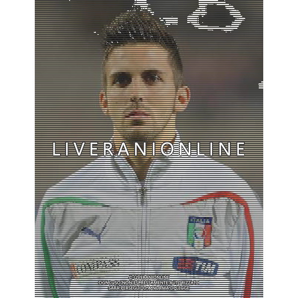 Amichevole Internazionale Reggio Emilia - 24.03.2011 Italia U21-Svezia U21 Nella Foto:Marco D\'Alessandro /Ph.Vitez-Ag. Aldo Liverani