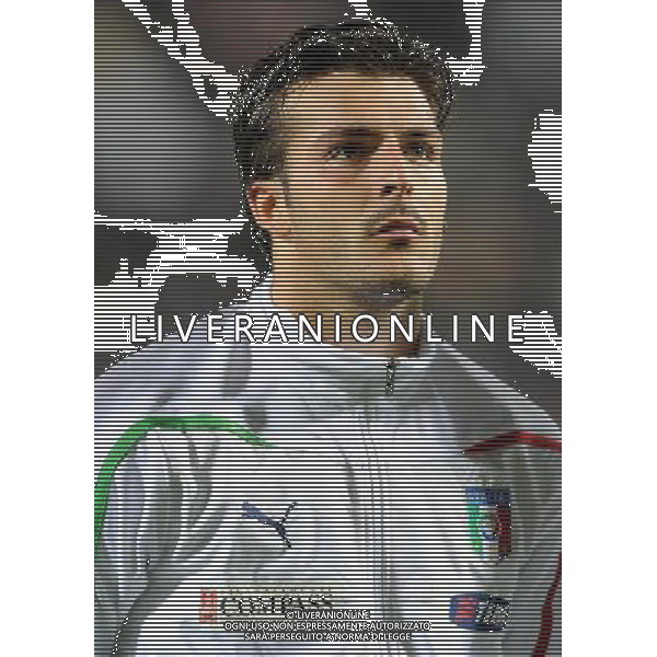 Amichevole Internazionale Reggio Emilia - 24.03.2011 Italia U21-Svezia U21 Nella Foto:Giulio Donati /Ph.Vitez-Ag. Aldo Liverani