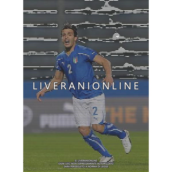 Amichevole Internazionale Reggio Emilia - 24.03.2011 Italia U21-Svezia U21 Nella Foto:Giulio Donati /Ph.Vitez-Ag. Aldo Liverani