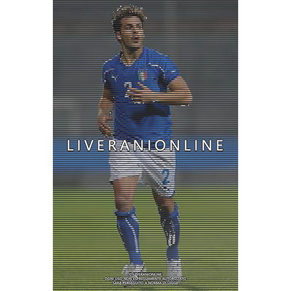 Amichevole Internazionale Reggio Emilia - 24.03.2011 Italia U21-Svezia U21 Nella Foto:Giulio Donati /Ph.Vitez-Ag. Aldo Liverani