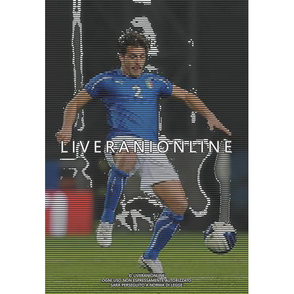 Amichevole Internazionale Reggio Emilia - 24.03.2011 Italia U21-Svezia U21 Nella Foto:Giulio Donati /Ph.Vitez-Ag. Aldo Liverani