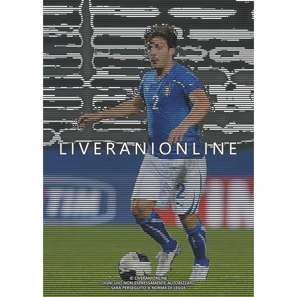 Amichevole Internazionale Reggio Emilia - 24.03.2011 Italia U21-Svezia U21 Nella Foto:Giulio Donati /Ph.Vitez-Ag. Aldo Liverani