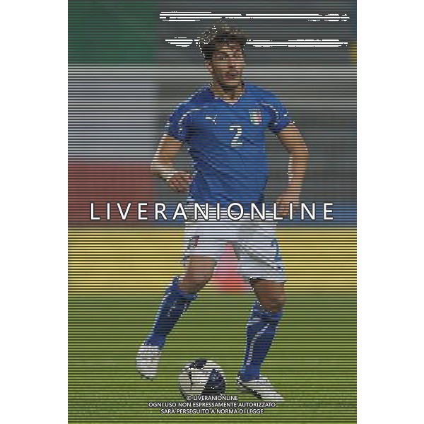 Amichevole Internazionale Reggio Emilia - 24.03.2011 Italia U21-Svezia U21 Nella Foto:Giulio Donati /Ph.Vitez-Ag. Aldo Liverani