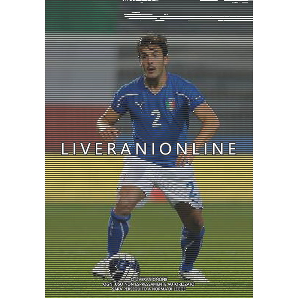 Amichevole Internazionale Reggio Emilia - 24.03.2011 Italia U21-Svezia U21 Nella Foto:Giulio Donati /Ph.Vitez-Ag. Aldo Liverani