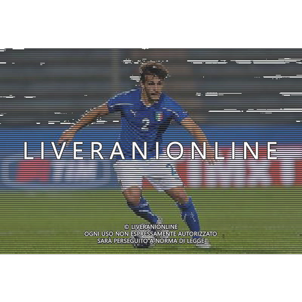 Amichevole Internazionale Reggio Emilia - 24.03.2011 Italia U21-Svezia U21 Nella Foto:Giulio Donati /Ph.Vitez-Ag. Aldo Liverani