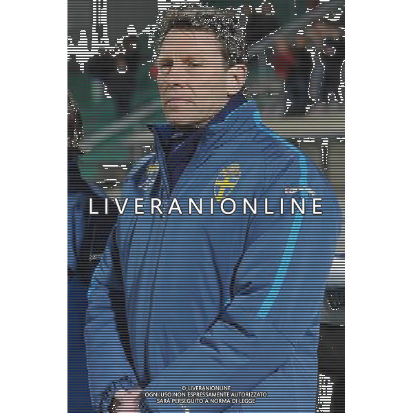 Amichevole Internazionale Reggio Emilia - 24.03.2011 Italia U21-Svezia U21 Nella Foto:Hakan Ericson /Ph.Vitez-Ag. Aldo Liverani