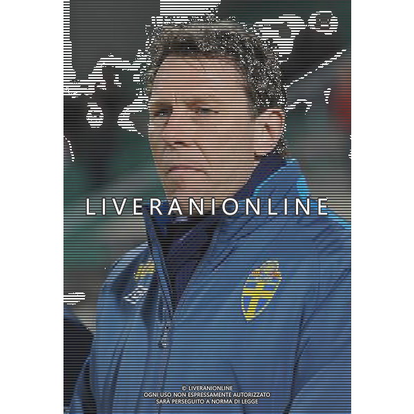 Amichevole Internazionale Reggio Emilia - 24.03.2011 Italia U21-Svezia U21 Nella Foto:Hakan Ericson /Ph.Vitez-Ag. Aldo Liverani