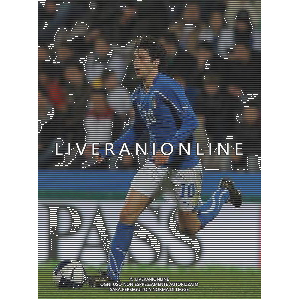 Amichevole Internazionale Reggio Emilia - 24.03.2011 Italia U21-Svezia U21 Nella Foto:Diego Fabbrini /Ph.Vitez-Ag. Aldo Liverani