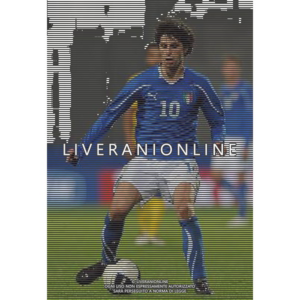 Amichevole Internazionale Reggio Emilia - 24.03.2011 Italia U21-Svezia U21 Nella Foto:Diego Fabbrini /Ph.Vitez-Ag. Aldo Liverani