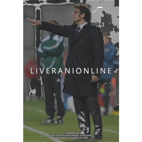 Amichevole Internazionale Reggio Emilia - 24.03.2011 Italia U21-Svezia U21 Nella Foto:Ciro Ferrara /Ph.Vitez-Ag. Aldo Liverani