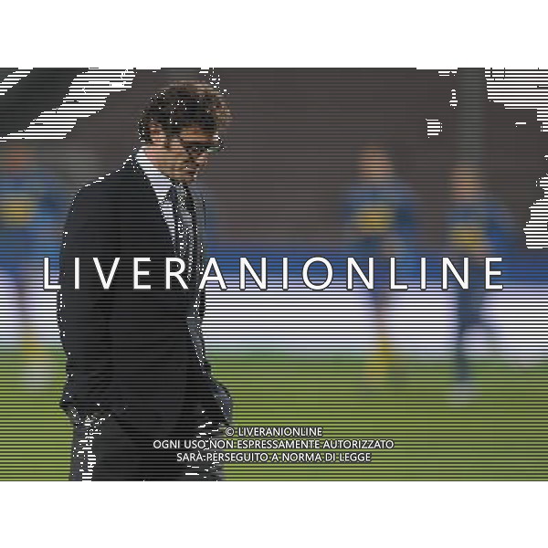 Amichevole Internazionale Reggio Emilia - 24.03.2011 Italia U21-Svezia U21 Nella Foto:Ciro Ferrara /Ph.Vitez-Ag. Aldo Liverani