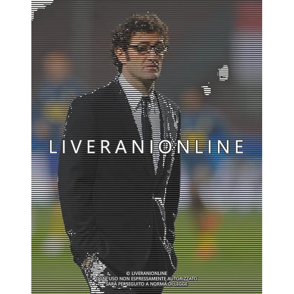 Amichevole Internazionale Reggio Emilia - 24.03.2011 Italia U21-Svezia U21 Nella Foto:Ciro Ferrara /Ph.Vitez-Ag. Aldo Liverani