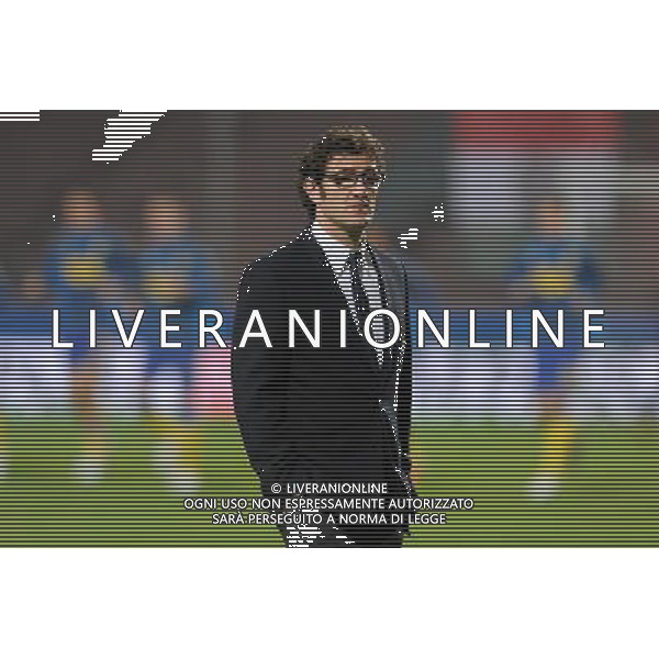 Amichevole Internazionale Reggio Emilia - 24.03.2011 Italia U21-Svezia U21 Nella Foto:Ciro Ferrara /Ph.Vitez-Ag. Aldo Liverani