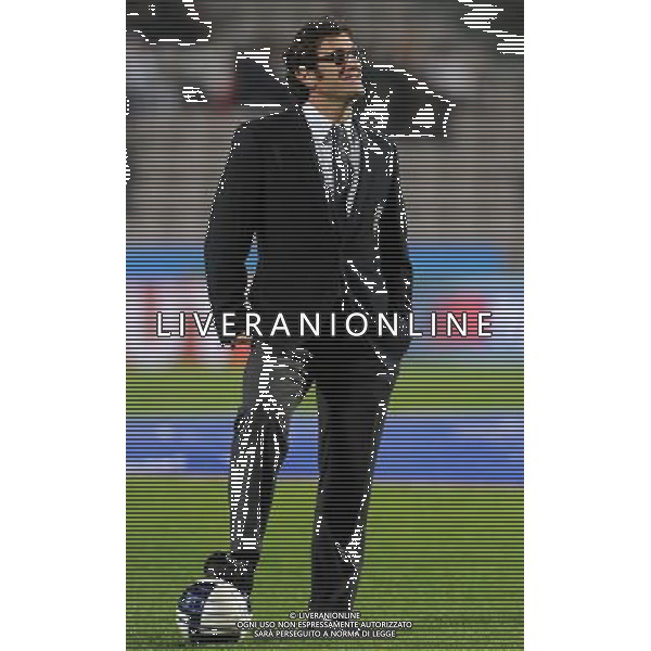 Amichevole Internazionale Reggio Emilia - 24.03.2011 Italia U21-Svezia U21 Nella Foto:Ciro Ferrara /Ph.Vitez-Ag. Aldo Liverani