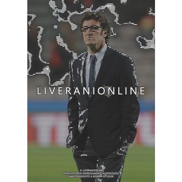 Amichevole Internazionale Reggio Emilia - 24.03.2011 Italia U21-Svezia U21 Nella Foto:Ciro Ferrara /Ph.Vitez-Ag. Aldo Liverani