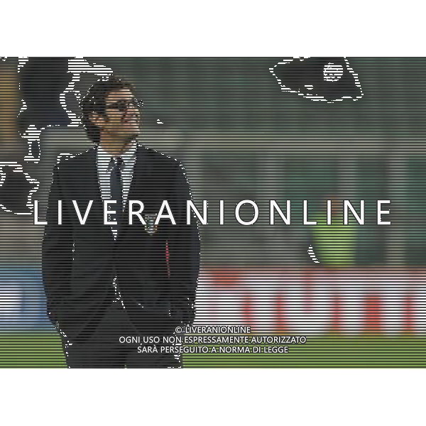 Amichevole Internazionale Reggio Emilia - 24.03.2011 Italia U21-Svezia U21 Nella Foto:Ciro Ferrara /Ph.Vitez-Ag. Aldo Liverani