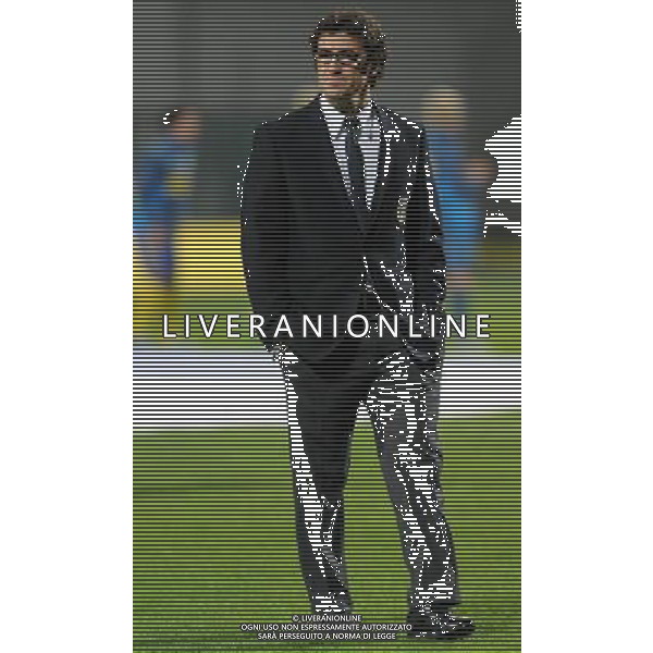 Amichevole Internazionale Reggio Emilia - 24.03.2011 Italia U21-Svezia U21 Nella Foto:Ciro Ferrara /Ph.Vitez-Ag. Aldo Liverani