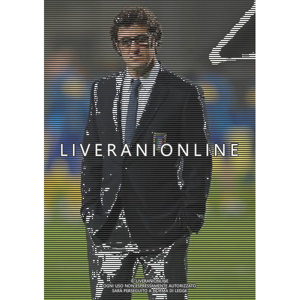 Amichevole Internazionale Reggio Emilia - 24.03.2011 Italia U21-Svezia U21 Nella Foto:Ciro Ferrara /Ph.Vitez-Ag. Aldo Liverani