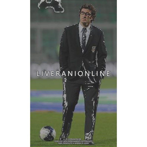 Amichevole Internazionale Reggio Emilia - 24.03.2011 Italia U21-Svezia U21 Nella Foto:Ciro Ferrara /Ph.Vitez-Ag. Aldo Liverani