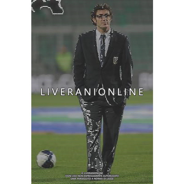 Amichevole Internazionale Reggio Emilia - 24.03.2011 Italia U21-Svezia U21 Nella Foto:Ciro Ferrara /Ph.Vitez-Ag. Aldo Liverani