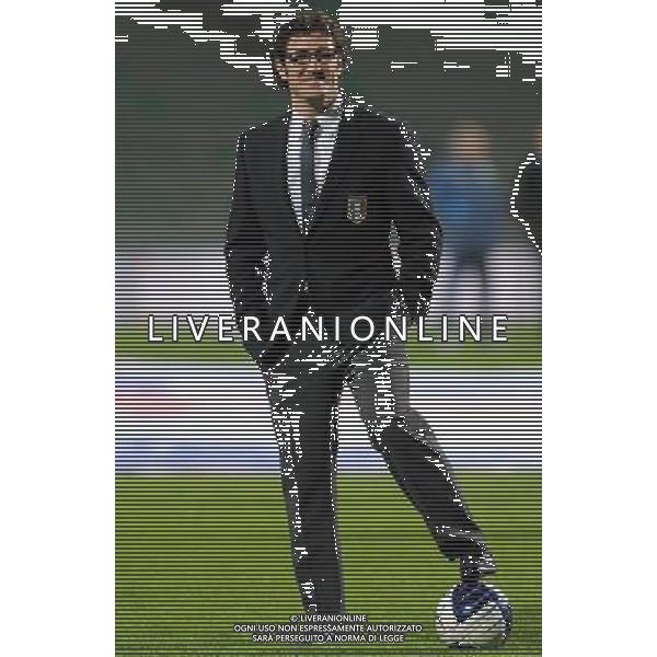 Amichevole Internazionale Reggio Emilia - 24.03.2011 Italia U21-Svezia U21 Nella Foto:Ciro Ferrara /Ph.Vitez-Ag. Aldo Liverani