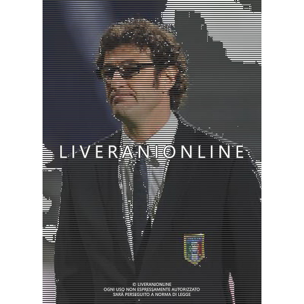 Amichevole Internazionale Reggio Emilia - 24.03.2011 Italia U21-Svezia U21 Nella Foto:Ciro Ferrara /Ph.Vitez-Ag. Aldo Liverani