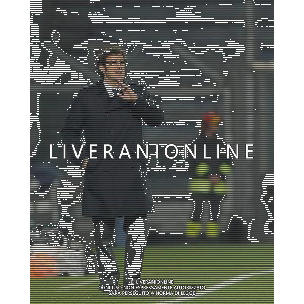 Amichevole Internazionale Reggio Emilia - 24.03.2011 Italia U21-Svezia U21 Nella Foto:Ciro Ferrara /Ph.Vitez-Ag. Aldo Liverani