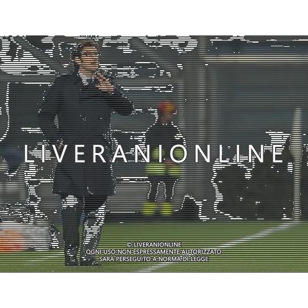 Amichevole Internazionale Reggio Emilia - 24.03.2011 Italia U21-Svezia U21 Nella Foto:Ciro Ferrara /Ph.Vitez-Ag. Aldo Liverani