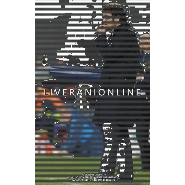 Amichevole Internazionale Reggio Emilia - 24.03.2011 Italia U21-Svezia U21 Nella Foto:Ciro Ferrara /Ph.Vitez-Ag. Aldo Liverani