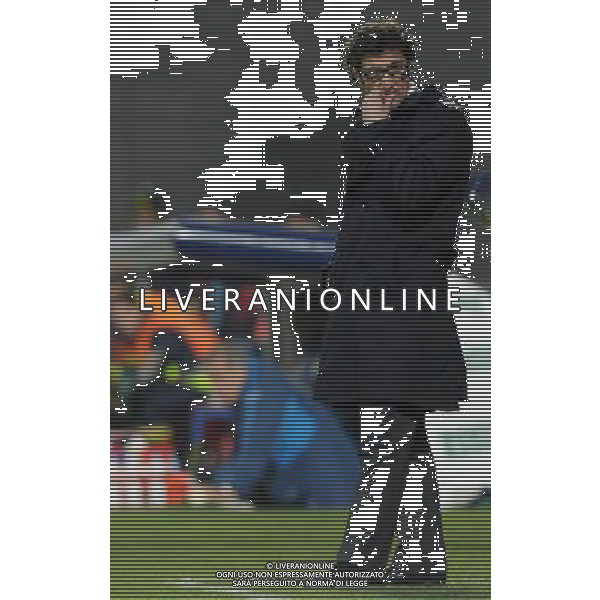 Amichevole Internazionale Reggio Emilia - 24.03.2011 Italia U21-Svezia U21 Nella Foto:Ciro Ferrara /Ph.Vitez-Ag. Aldo Liverani
