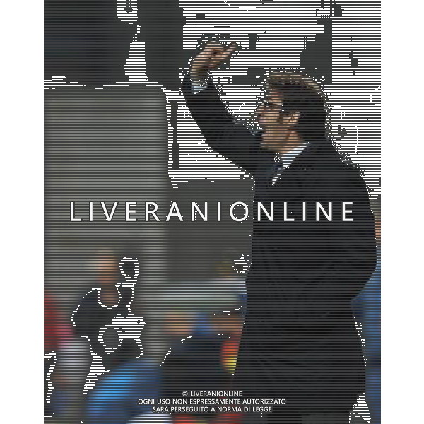 Amichevole Internazionale Reggio Emilia - 24.03.2011 Italia U21-Svezia U21 Nella Foto:Ciro Ferrara /Ph.Vitez-Ag. Aldo Liverani