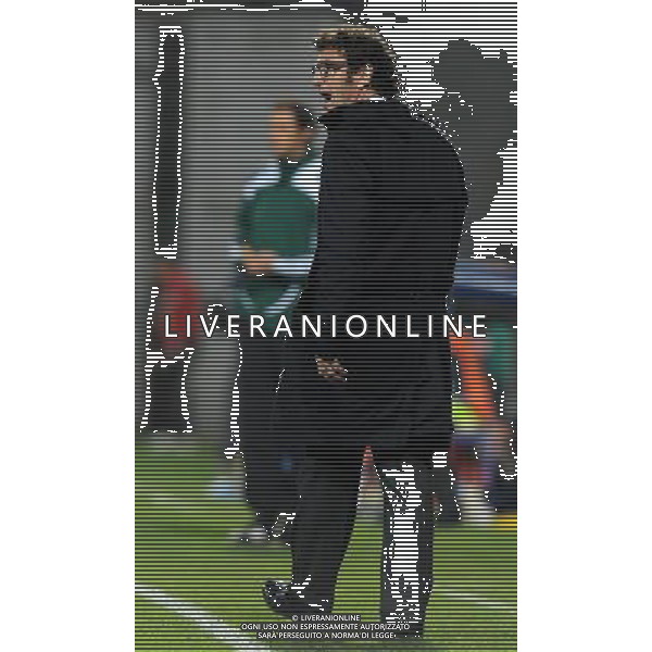 Amichevole Internazionale Reggio Emilia - 24.03.2011 Italia U21-Svezia U21 Nella Foto:Ciro Ferrara /Ph.Vitez-Ag. Aldo Liverani