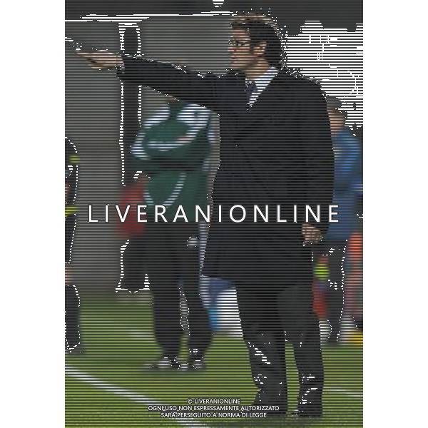 Amichevole Internazionale Reggio Emilia - 24.03.2011 Italia U21-Svezia U21 Nella Foto:Ciro Ferrara /Ph.Vitez-Ag. Aldo Liverani